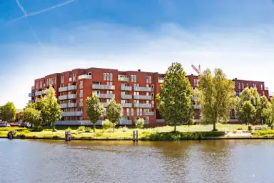 83m2 apartment to rent for 1719€/month in Rolderdiephof 86, Utrecht