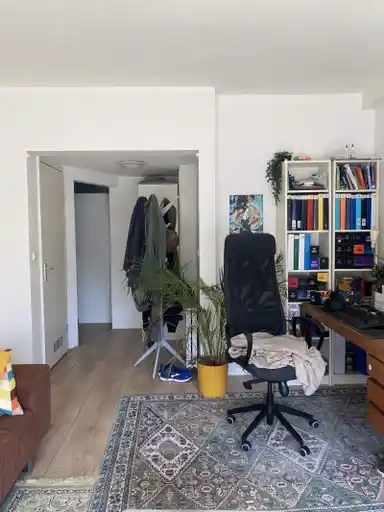 35m2 apartment to rent for 1225€/month in Coendersweg, Groningen