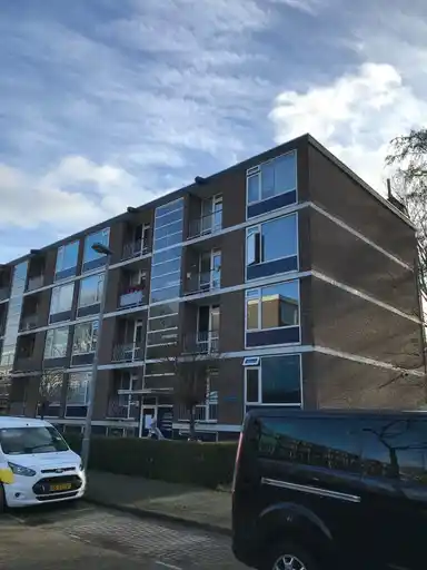 60m2 apartment à louer pour 1063€/mois à Quadenoord 200, Rotterdam