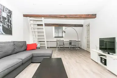 70m2 apartment te huur voor 1477€/maand in Witmakersstraat, Maastricht