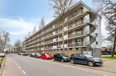 71m2 apartment te huur voor 1400€/maand in Zilverschoonlaan 63, Krommenie