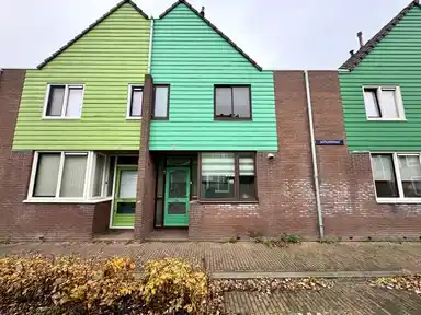 94m2 house te huur voor 2500€/maand in Jasykoffstraat 29, Zaandam