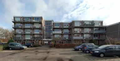 29m2 apartment to rent for 547.43€/month in Rixtwei 53, Leeuwarden