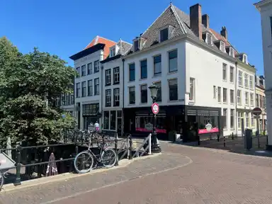 39m2 studio to rent for 982€/month in Oudegracht 50B, Utrecht