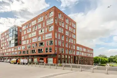 90m2 apartment to rent for 2300€/month in Bijlmerdreef 258, Amsterdam