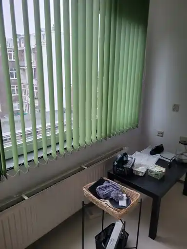 22.5μ² room προς ενοικίαση για 475€/μήνα σε Eerste Helmersstraat, Amsterdam