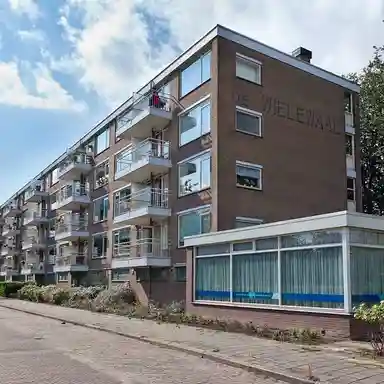 26m2 apartment to rent for 874€/month in Alphen aan den Rijn