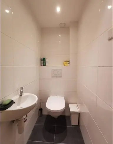 10m2 room to rent for 600€/month in Rubensstraat, Rotterdam