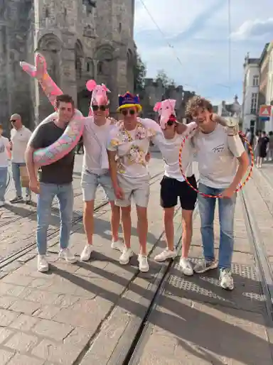 22μ² room προς ενοικίαση για 530€/μήνα σε Vrijenbanselaan, Delft