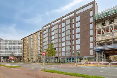 106m2 apartment to rent for 2300€/month in Houthavenkade 70, Amsterdam