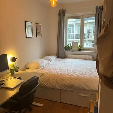 9μ² room προς ενοικίαση για 580€/μήνα σε Amsterdam