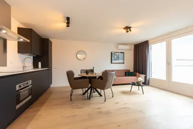 67m2 apartment to rent for 2500€/month in Eurokade 37B, Amsterdam