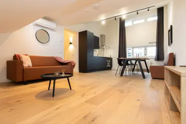 57m2 apartment to rent for 2300€/month in Eurokade 37C, Amsterdam