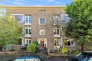 103m2 apartment to rent for 2000€/month in Wilhelminastraat 39, The Hague