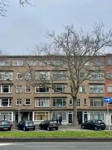 55m2 apartment à louer pour 950€/mois à Dordtselaan 252B, Rotterdam