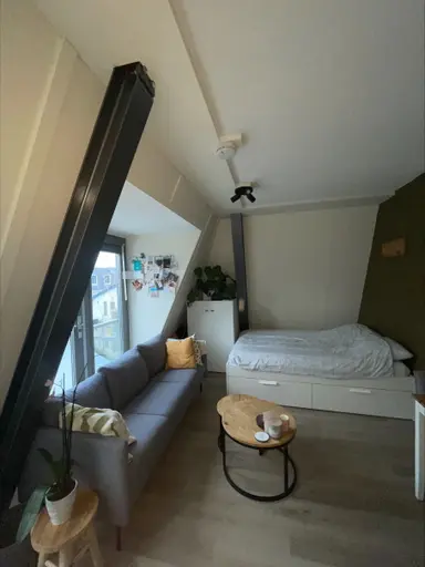 25m2 studio to rent for 795€/month in Notaris Fischerstraat, Ede