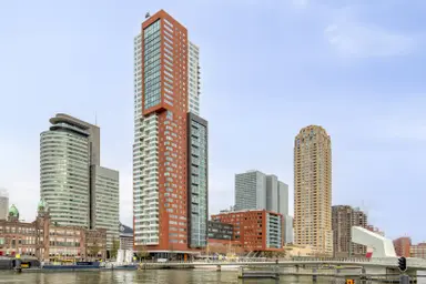 160m2 apartment to rent for 3495€/month in Wierdsmaplein 30, Rotterdam