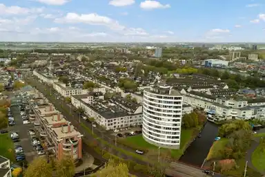 94m2 apartment te huur voor 2500€/maand in Tine van Dethstraat, Leiden