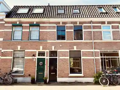 88μ² house προς ενοικίαση για 2750€/μήνα σε Klaverstraat 55, Utrecht