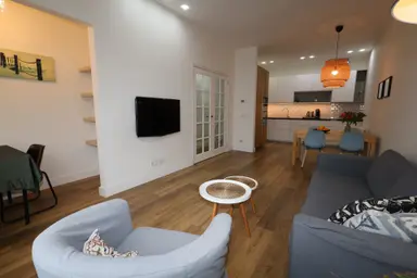 80m2 apartment to rent for 2400€/month in De Constant Rebecquestraat, The Hague