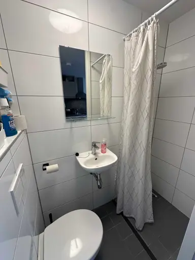 19.2m2 studio to rent for 852.64€/month in Rijksweg 21, Malden