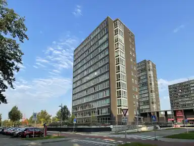 127m2 apartment to rent for 1415€/month in Spijkerhofplein, Nijmegen