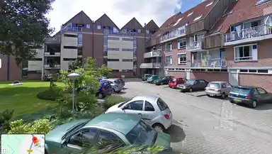 48m2 apartment to rent for 887.87€/month in Groot Veenenburg 37, Hillegom