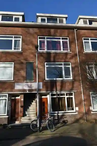 50m2 apartment à louer pour 787€/mois à Poolsestraat 19C, Rotterdam