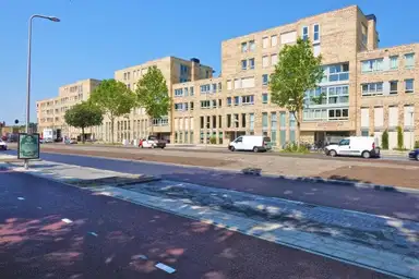 63m2 apartment à louer pour 2235€/mois à Marnixlaan, Utrecht