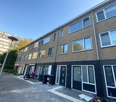 23m2 studio à louer pour 1050€/mois à Cobradreef, Utrecht
