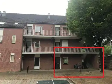 32m2 studio to rent for 400.37€/month in Wildenborch 69, Doetinchem