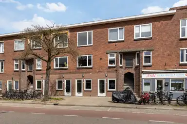 42.1m2 apartment à louer pour 1550€/mois à Laan van Nieuw-Guinea 95, Utrecht