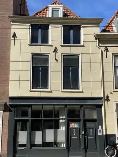 40m2 apartment to rent for 1322€/month in Jan Hendrikstraat 11, The Hague