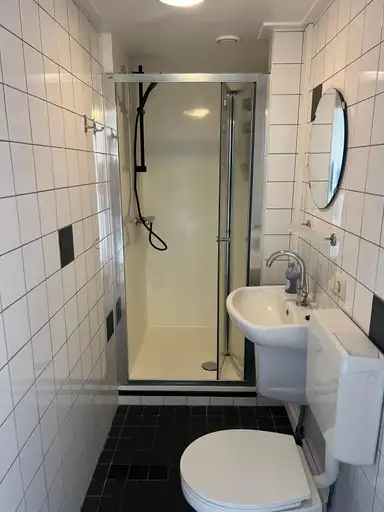 34m2 studio te huur voor 950€/maand in Marktstraat, Enschede
