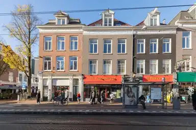103m2 apartment to rent for 2950€/month in Ferdinand Bolstraat, Amsterdam