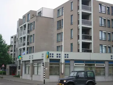 63m2 apartment to rent for 635.34€/month in Hub Dassenplein 4, Sittard