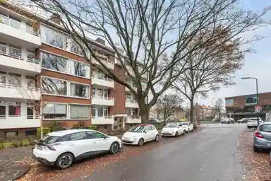 107m2 apartment to rent for 2100€/month in Karel Doormanlaan, Rijswijk