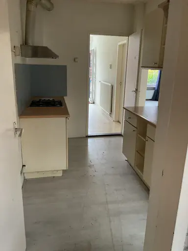 60m2 anti-squat to rent for 150€/month in Delfzijl