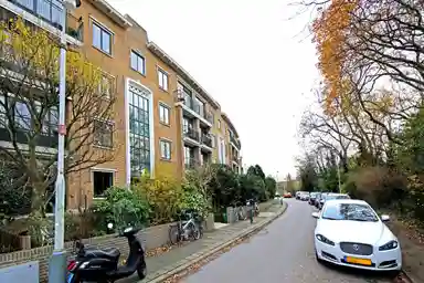 66m2 apartment to rent for 1450€/month in Godetiaweg 137, The Hague