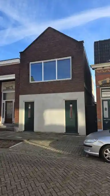85m2 apartment to rent for 1890€/month in Emmastraat, Roosendaal