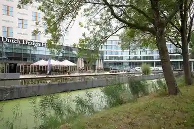 30m2 studio to rent for 1600€/month in Duke Ellingtonstraat, Amsterdam