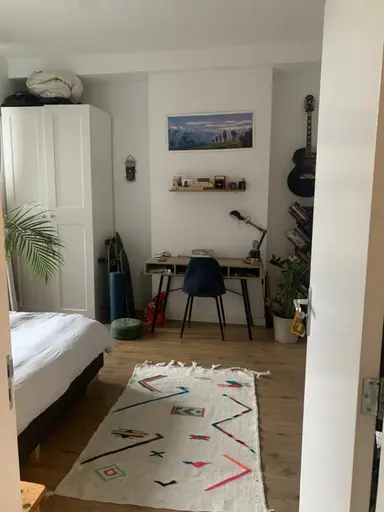 16m2 room in affitto per 1100€/mese a Bilderdijkstraat, Amsterdam