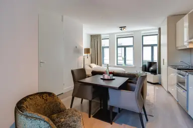 29m2 apartment à louer pour 1264€/mois à Waterstraat 5A, Utrecht