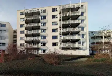 59m2 apartment te huur voor 645.8€/maand in Bieruma Oostingweg 75, Leeuwarden