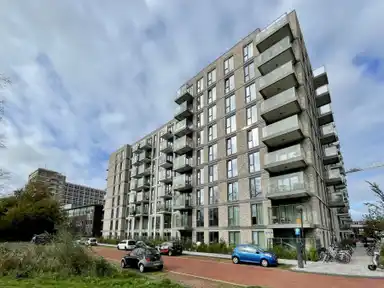 46m2 apartment te huur voor 1305€/maand in Alfabetweg, Leiden