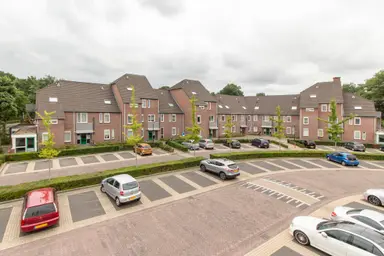 41m2 apartment te huur voor 516.03€/maand in Glazenapplein 64, Tegelen