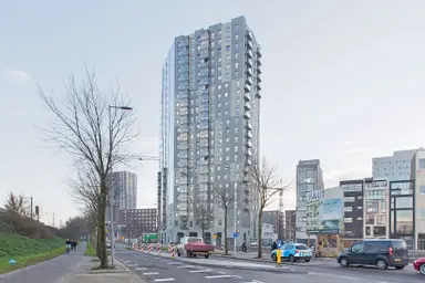 57m2 apartment te huur voor 1184€/maand in Spaklerweg 12C-128, Amsterdam