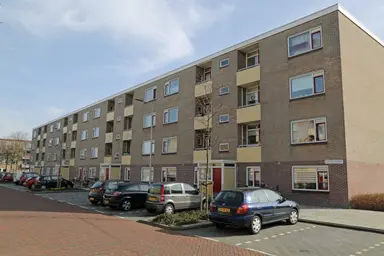 58m2 apartment to rent for 718.5€/month in Joseph de Veerstraat 42, Noordwijk