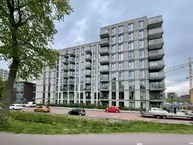 42m2 apartment te huur voor 1250€/maand in Gaiastraat, Leiden
