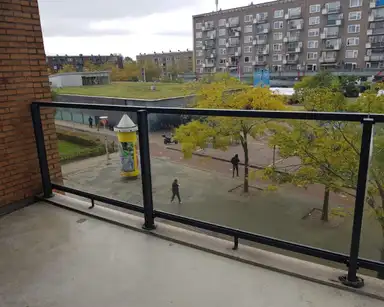 15m2 room in affitto per 935€/mese a Lambertus Zijlplein, Amsterdam